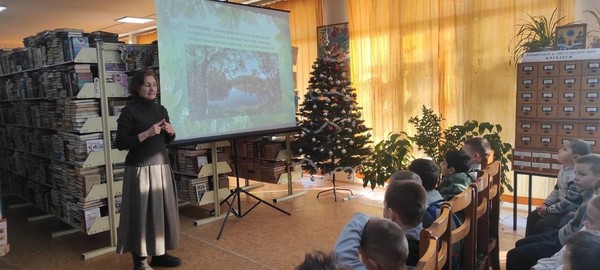 Информационное путешествие «История калужского театра»