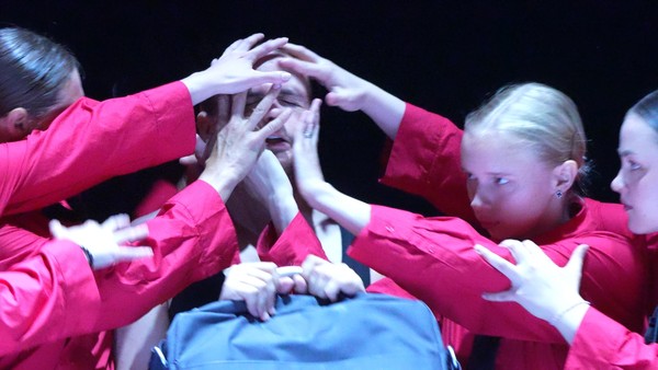 Пробуждение