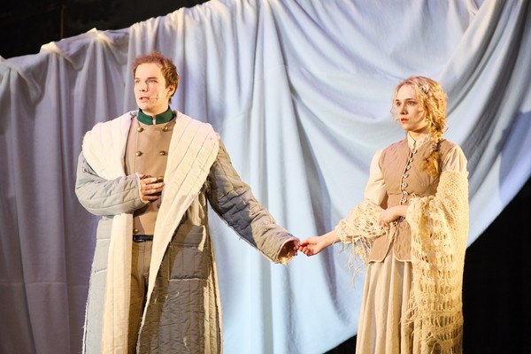 Капитанская дочка