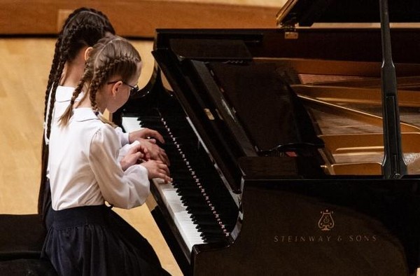 Концерт «Музыкальные картины»