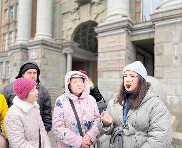 Экскурсия «Бажов в центре»