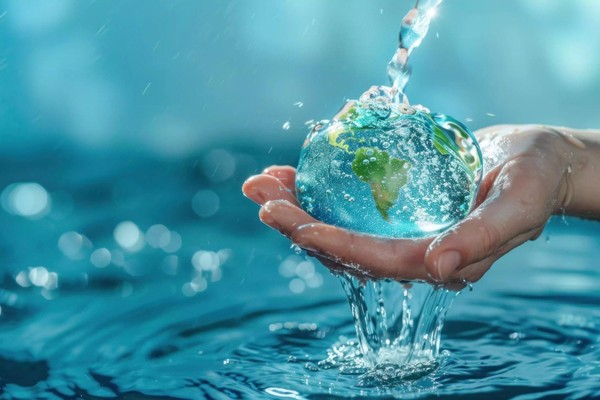 «Вода – драгоценный дар природы»