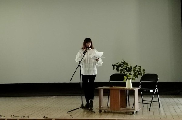 Арт-встреча «Театр во всех форматах»