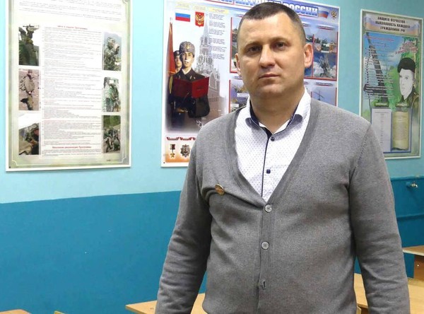 Презентация книги Евгения Голенцова «Записки мобилизованного»