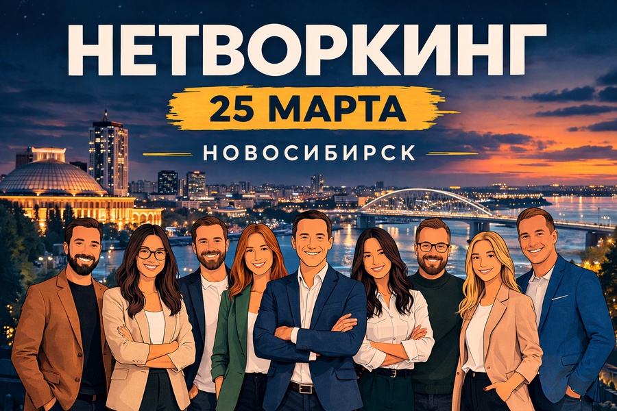 Нетворкинг от "Бизнес факт"