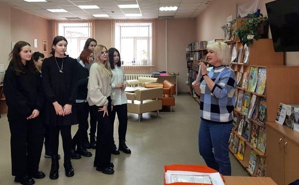 Иммерсивная экскурсия «Улицы Первомайского района»