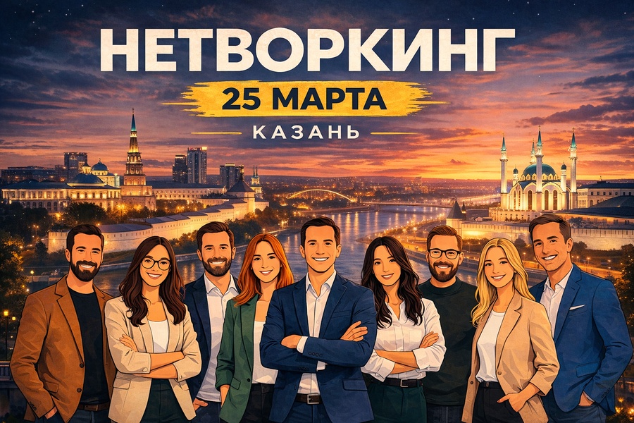 Нетворкинг от "Бизнес Факт"