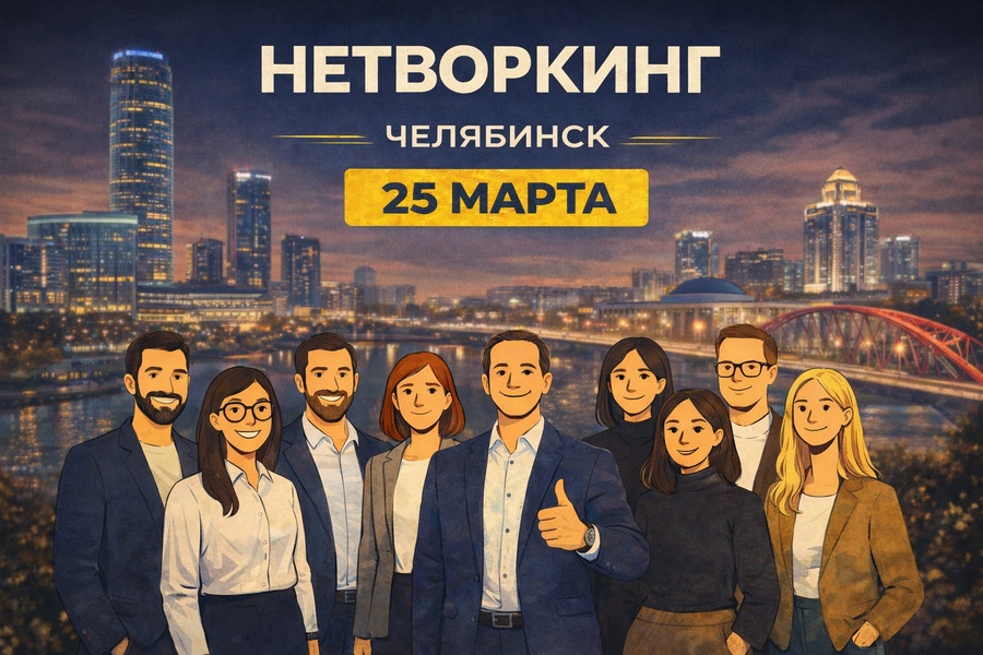 Нетворкинг от "Бизнес Факт"