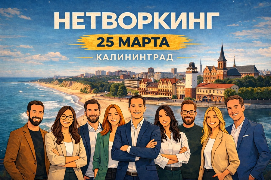 Нетворкинг от "Бизнес Факта"