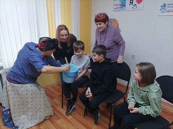 Познавательно-игровая программа «Кто видит ушами»