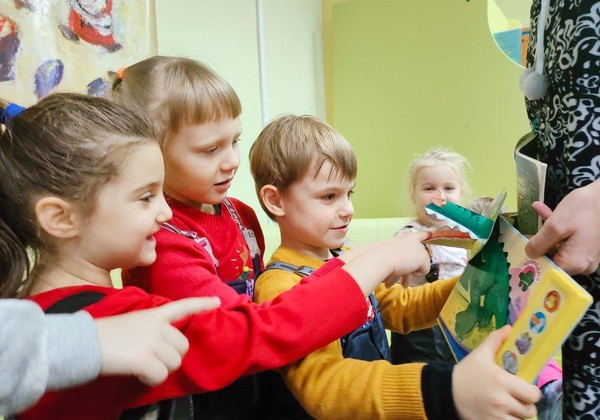 Интерактивное занятие «Искусствоведение: Театр»