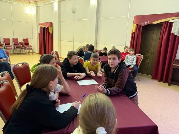 Празднуем культуру вместе