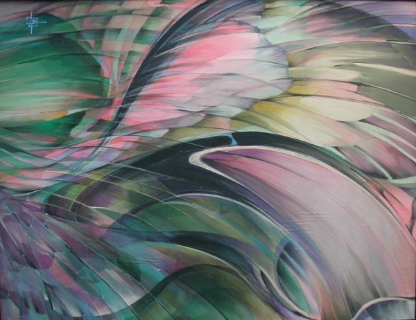 Шёлковые странствия Анны Милосердовой