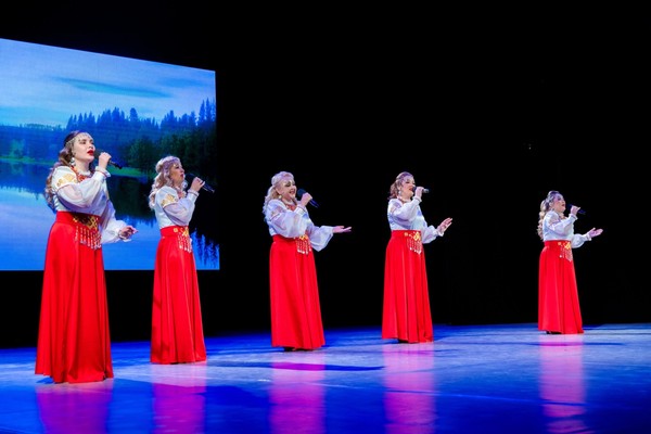 Концерт «В каждой мелодии отражаюсь я»