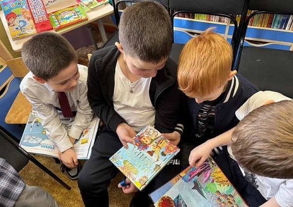 Литературный час «Лесные полянки Виталия Бианки»