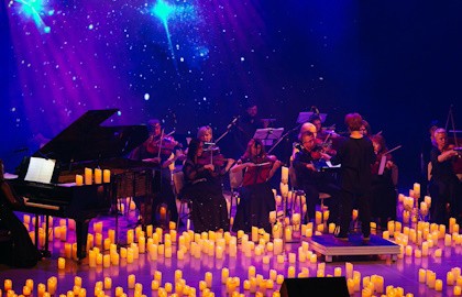 Русские рок-хиты. Караоке с оркестром