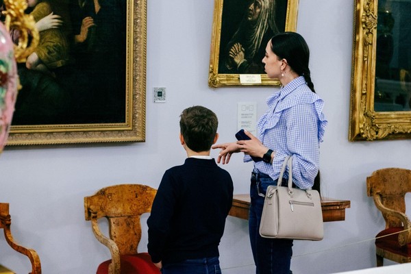 Экскурсия «Музейщики будущего»