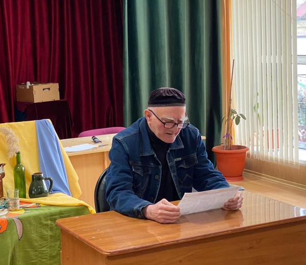 Беседа «Мы выбираем жизнь»