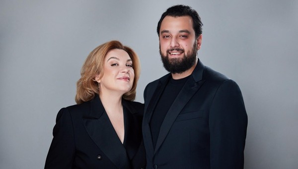 Виртуальный концертный зал: Екатерина Семенчук, Магеррам Гусейнов