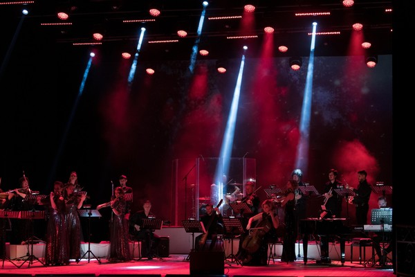 Концерт Лоренцо и Габриэле Баньяти