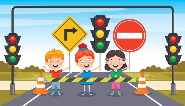 Профилактическая беседа «Соблюдение правил дорожного движения – залог твоей безопасности»