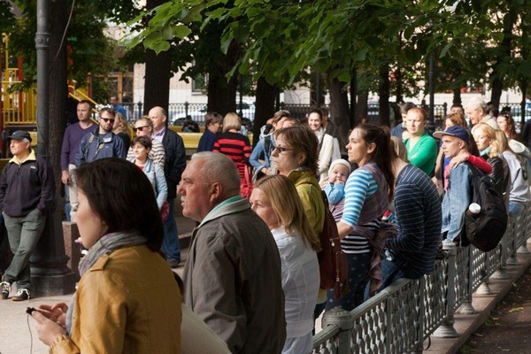 Экскурсия «Москва живет шумной жизнью»: Михаил Булгаков на Патриарших»