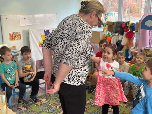 Игра-путешествие «Азбука здоровья»