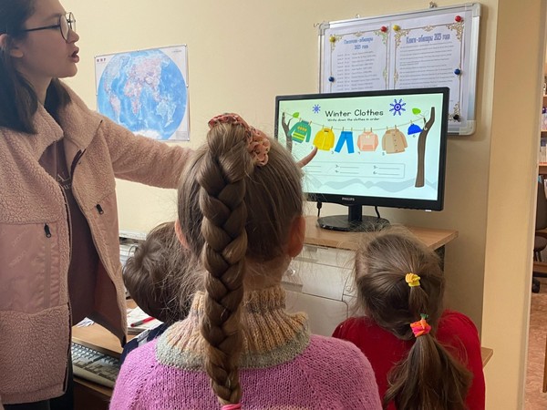 «Магия слов Джанни Родари»: литературный час