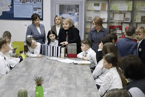 Программа «Живописная Россия»