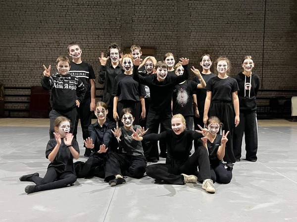 Мастер-класс «Театральный экспресс»