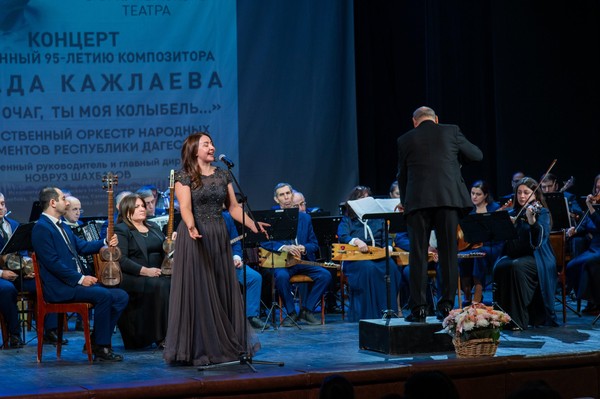 «Звучат голоса народных инструментов»