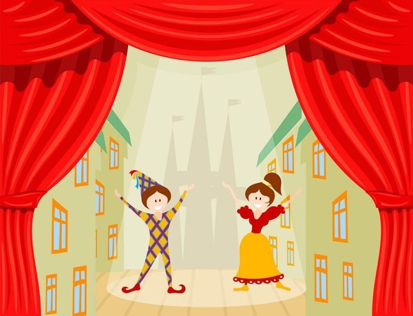 Ума палата. Про театр