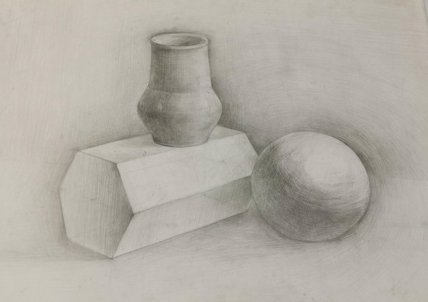 Городская олимпиада по рисунку