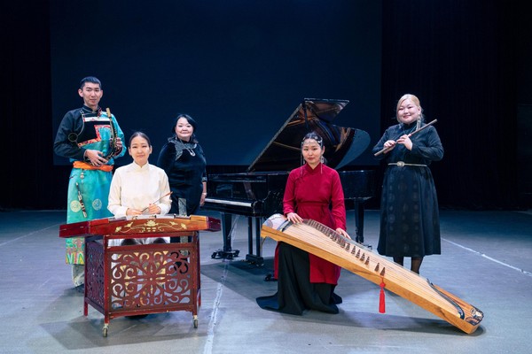 Международный фестиваль «Мелодии яшмовой флейты»