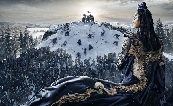 «Легенда о Коловрате» с тифлокомментированием