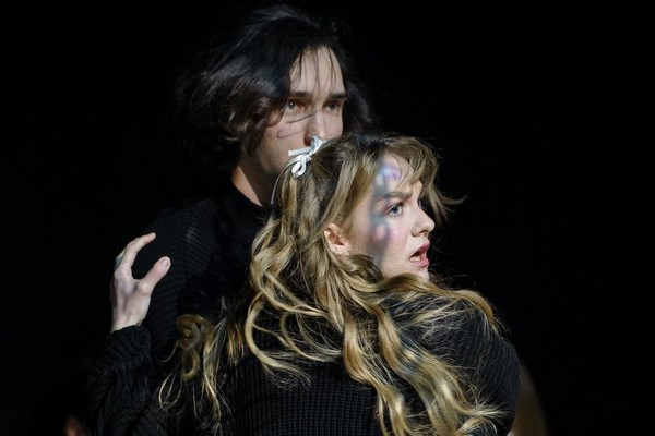 Спектакль «Hamlet. Прощай»