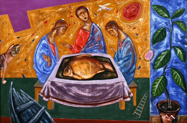 Выставка «Гиперборея»