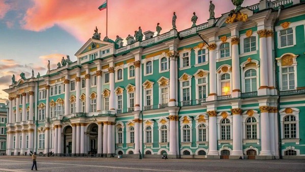 Елизаветинское барокко