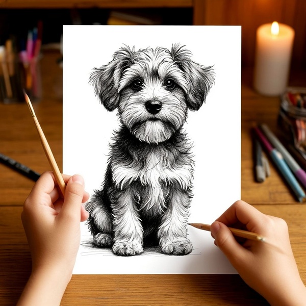 Творческое занятие «Мой первый персонаж»