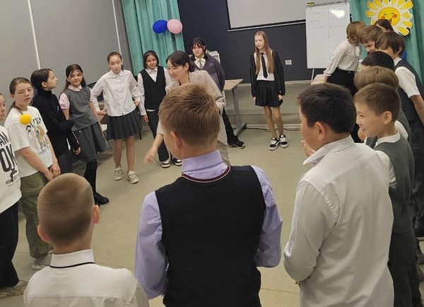 Литературная встреча «В гостях у дедушки Толстого»