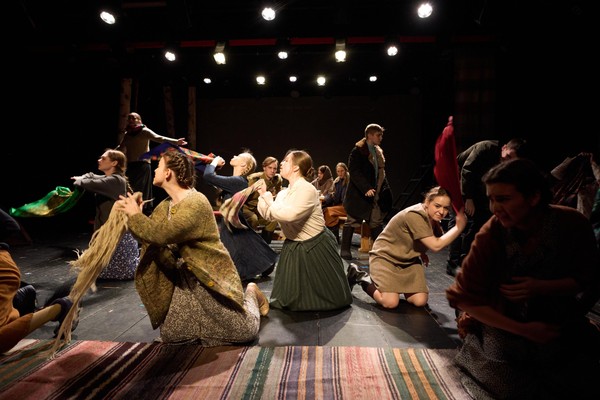 Опера «Живи и помни»