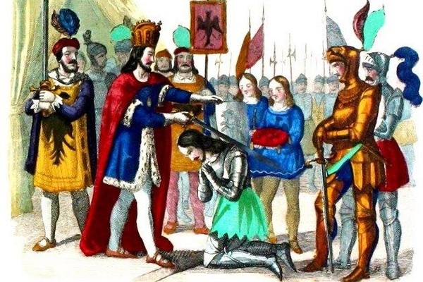 Лекция О.В. Аурова «Слово и жест в средневековой западноевропейской культуре»