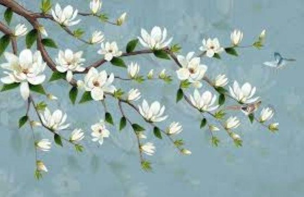 Весеннее вдохновение