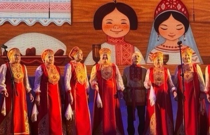 Уральская весна