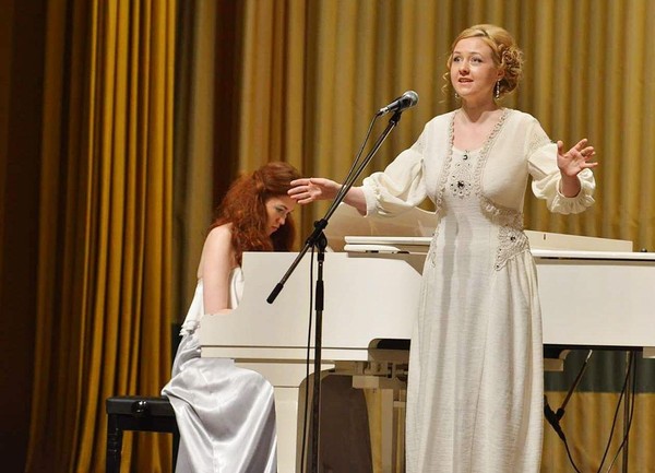 Концерт к 90-летию Анны Герман. Клуб любителей романса