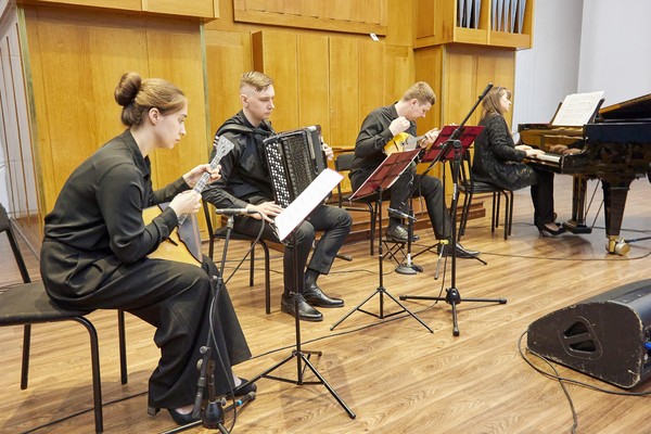 Концерт «Край родной»