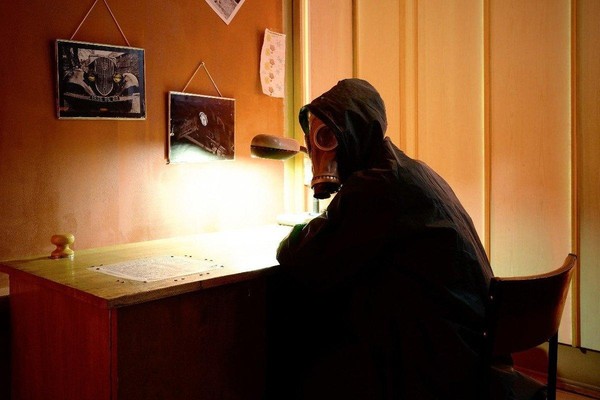 Патриотический квест, посвященный 40-летию аварии на Чернобыльской АЭС