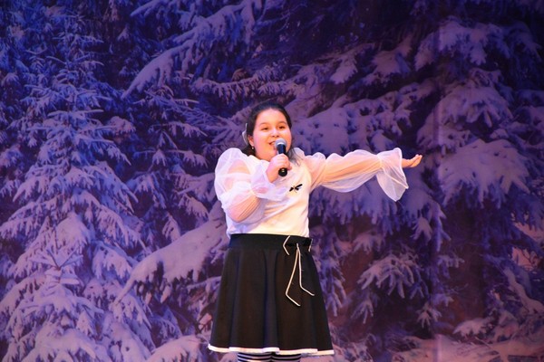 Мастер-класс «Мастерская мелодекламации»