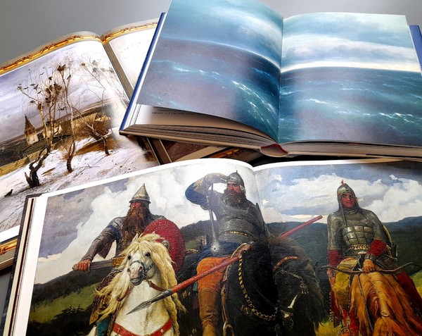 Игра «Легенды Третьяковской галереи»