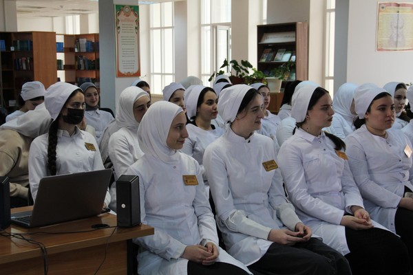 Встреча со специалистом «Болезнь, не знающая границ»